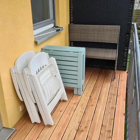 アパート Stadler ガイエンホーフェン